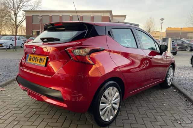 Nissan Micra (2022) thumbnail 5