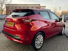 Nissan Micra (2022) thumbnail 5