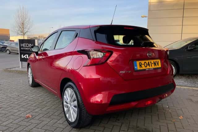 Nissan Micra (2022) thumbnail 6