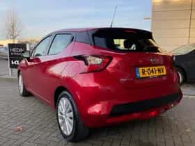 Nissan Micra (2022) thumbnail 6