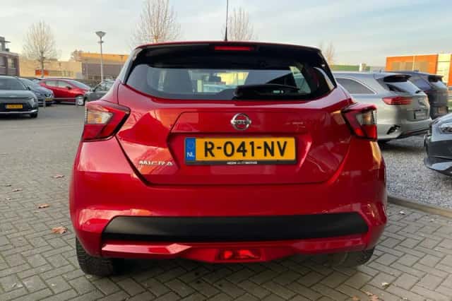 Nissan Micra (2022) thumbnail 7