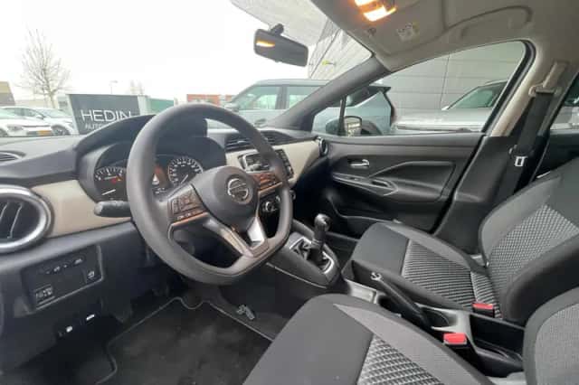 Nissan Micra (2022) thumbnail 10