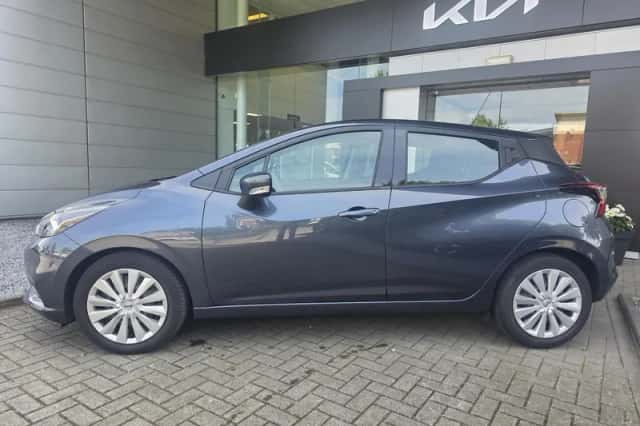 Nissan Micra (2020) thumbnail 2