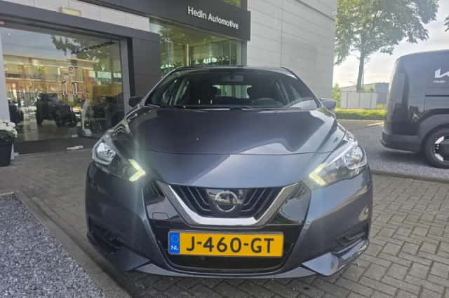 Nissan Micra (2020) thumbnail 3