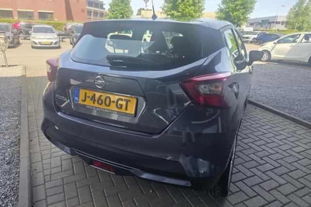 Nissan Micra (2020) thumbnail 5