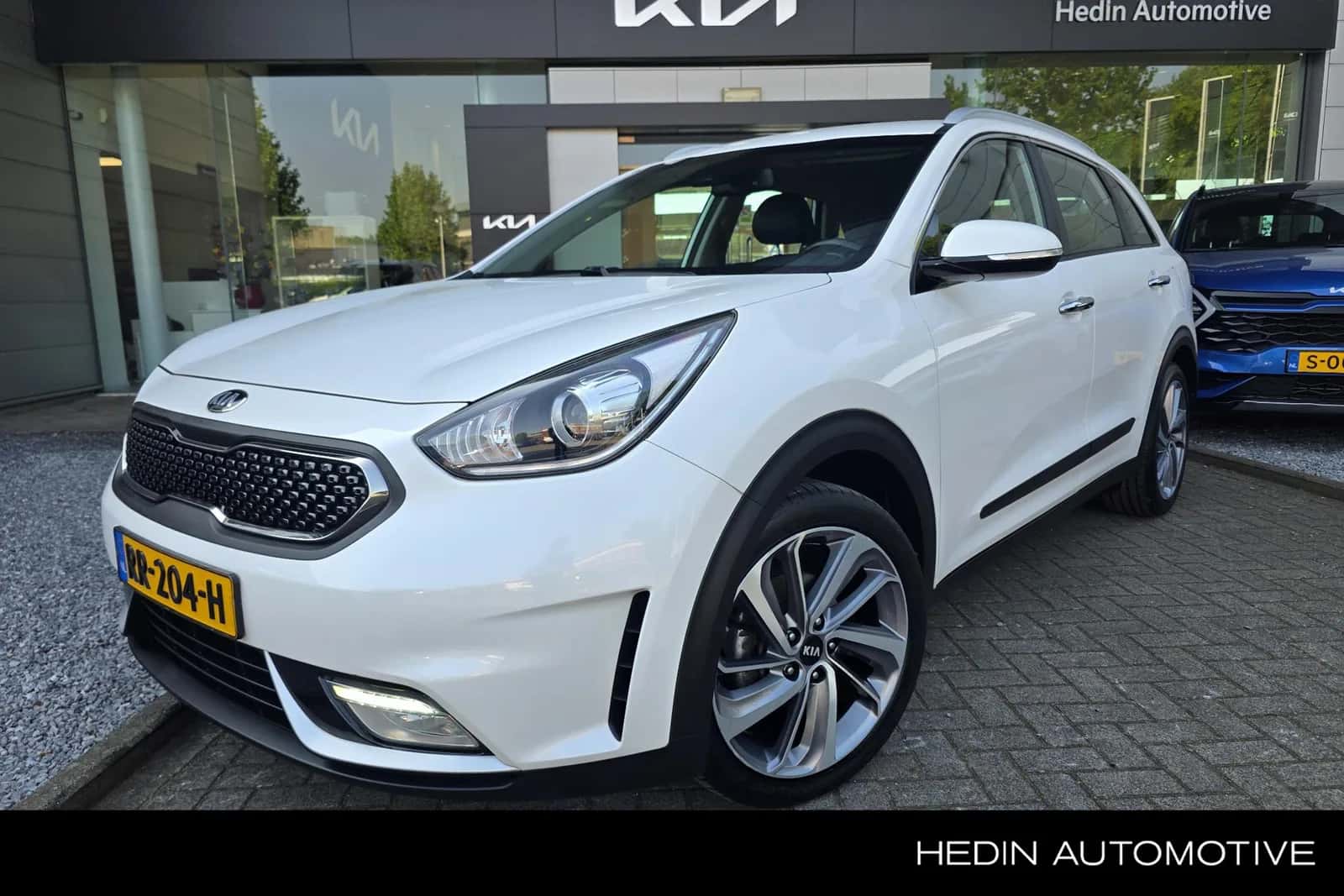 Kia Niro (2018) — foto 1