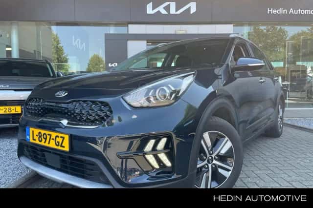Kia Niro (2021) thumbnail 1