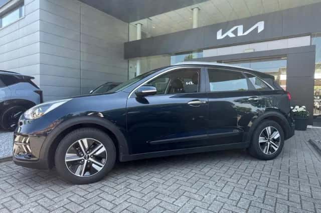 Kia Niro (2021) thumbnail 2