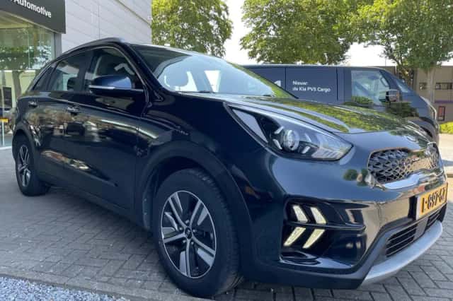 Kia Niro (2021) thumbnail 3