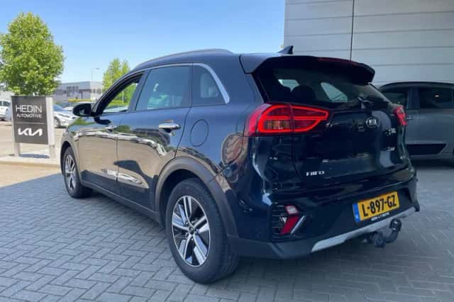 Kia Niro (2021) thumbnail 5