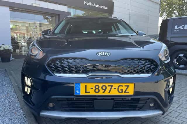 Kia Niro (2021) thumbnail 6