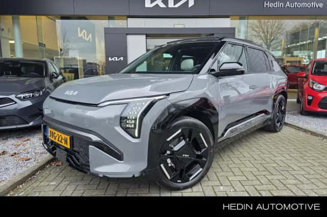 Kia EV3 (2026) thumbnail 1