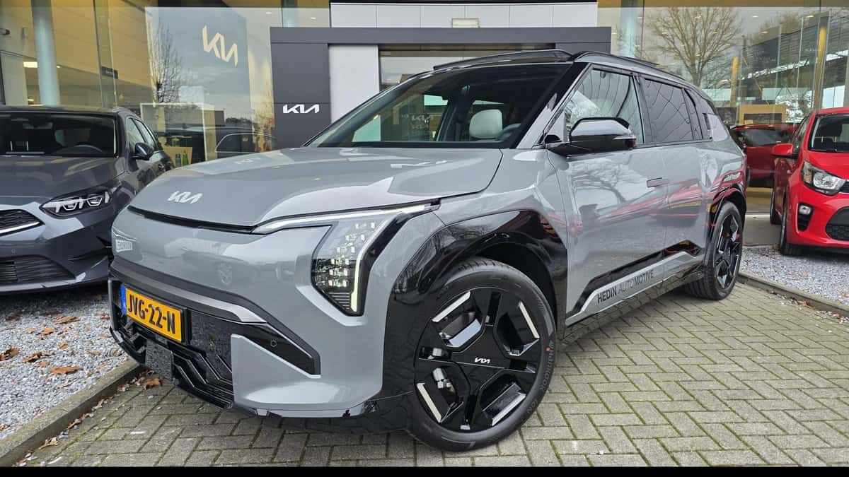 Kia EV3 (2026) — foto 1