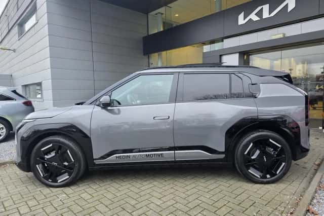 Kia EV3 (2026) thumbnail 3