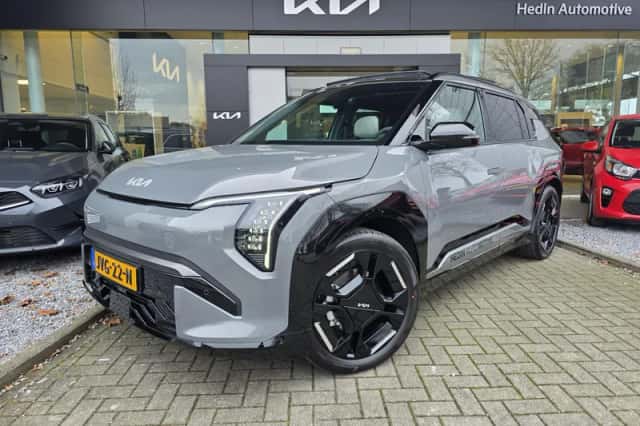 Kia EV3 (2026) thumbnail 27