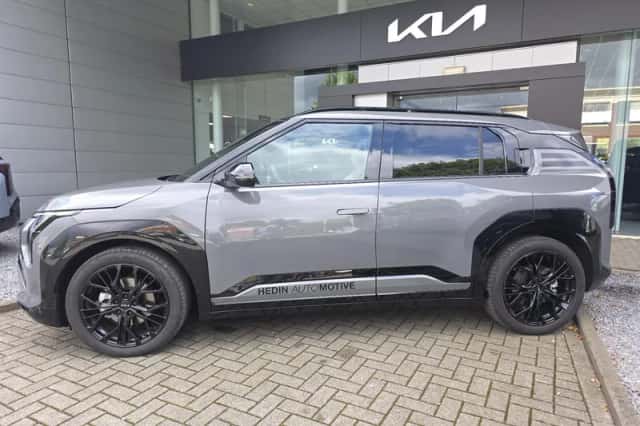 Kia EV3 (2026) thumbnail 5