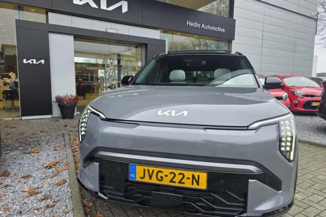 Kia EV3 (2026) thumbnail 5