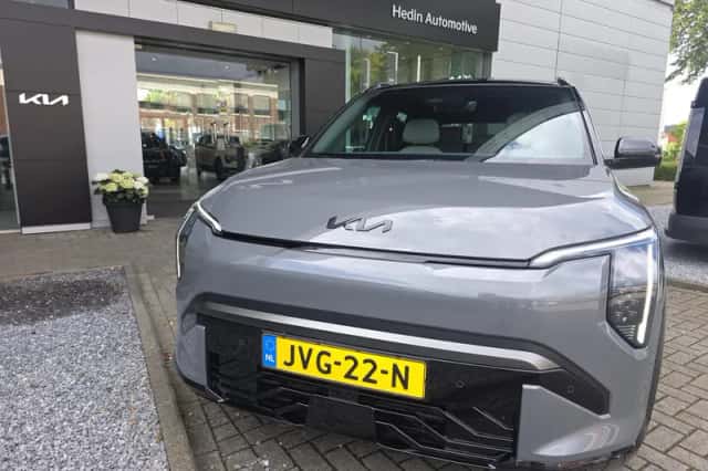 Kia EV3 (2026) thumbnail 6