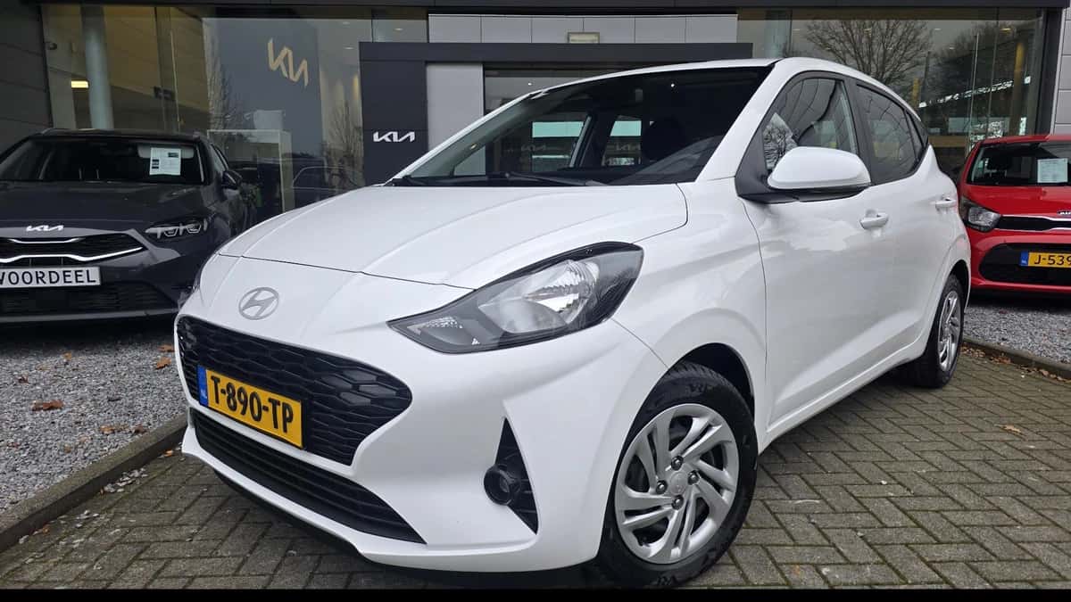 Hyundai i10 (2023) — foto 1