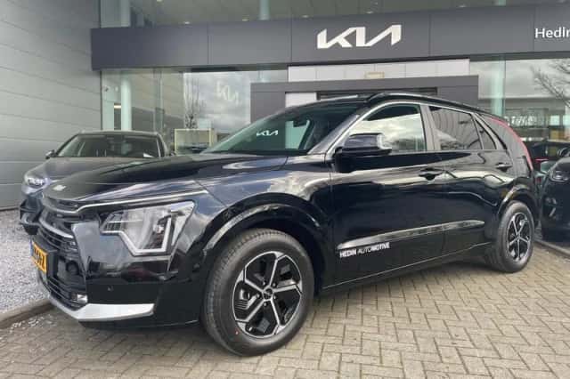 Kia Niro (2026) thumbnail 2