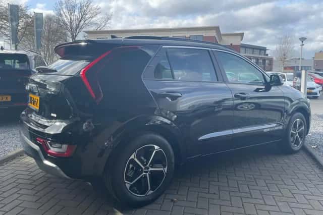 Kia Niro (2026) thumbnail 4