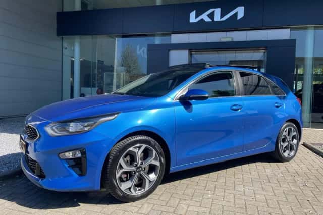 Kia Ceed (2018) thumbnail 2