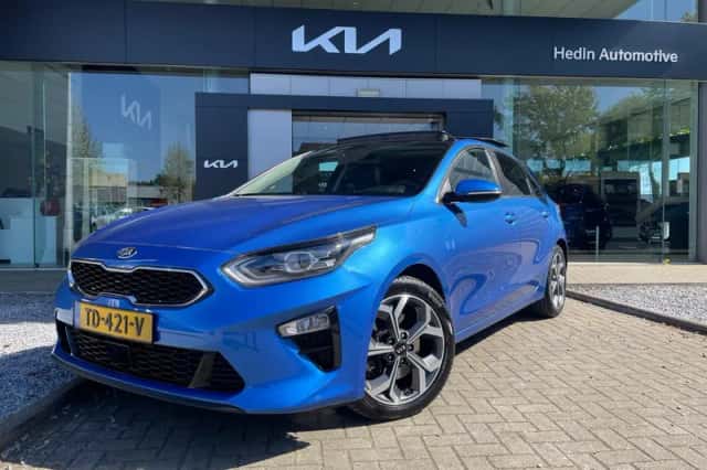 Kia Ceed (2018) thumbnail 30