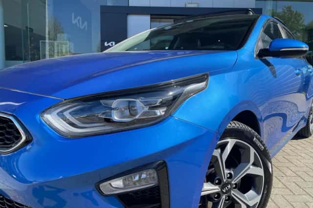 Kia Ceed (2018) thumbnail 7