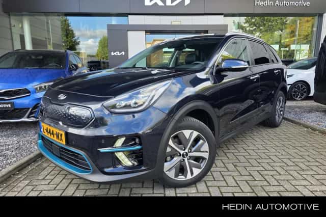 Kia Niro EV (2021) thumbnail 1