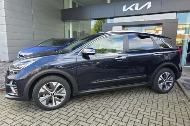 Kia Niro EV (2021) thumbnail 2
