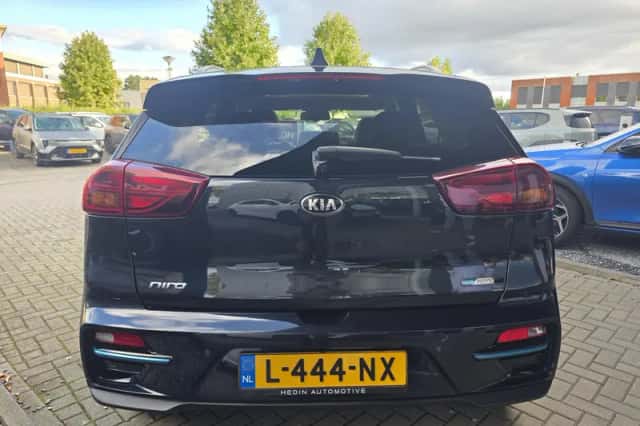 Kia Niro EV (2021) thumbnail 5