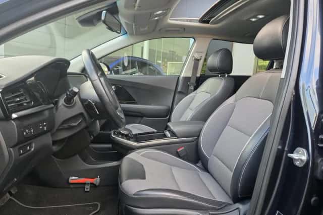 Kia Niro EV (2021) thumbnail 6