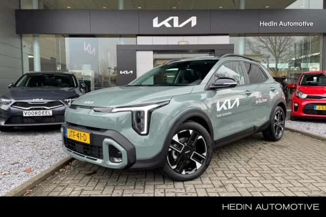 Kia Stonic (2026) thumbnail 1