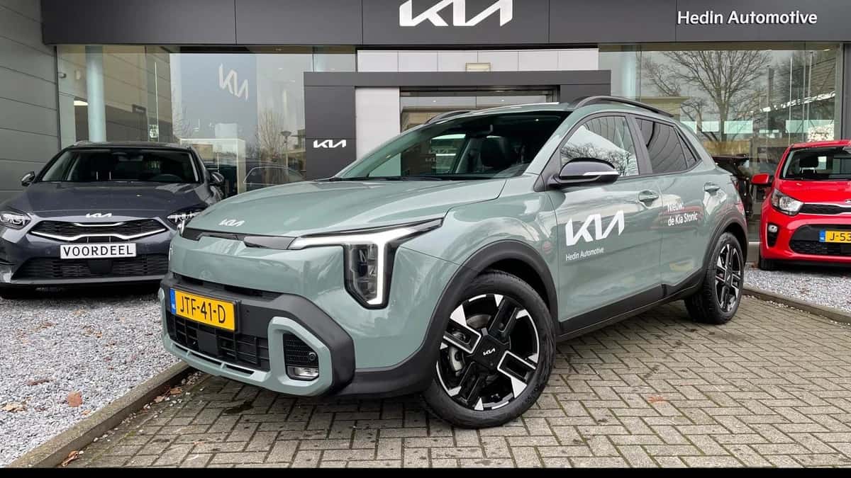 Kia Stonic (2026) — foto 1