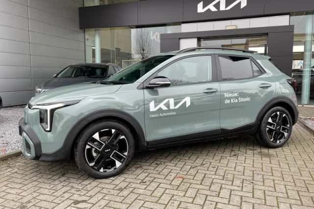 Kia Stonic (2026) thumbnail 2