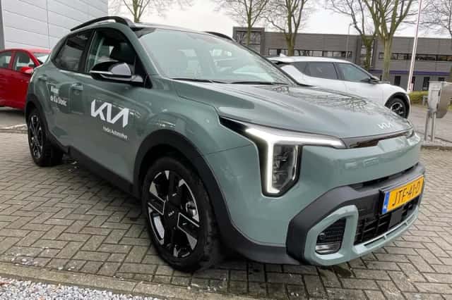 Kia Stonic (2026) thumbnail 3