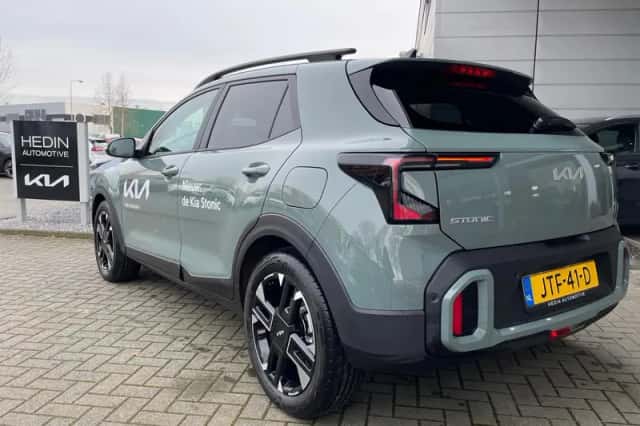 Kia Stonic (2026) thumbnail 4