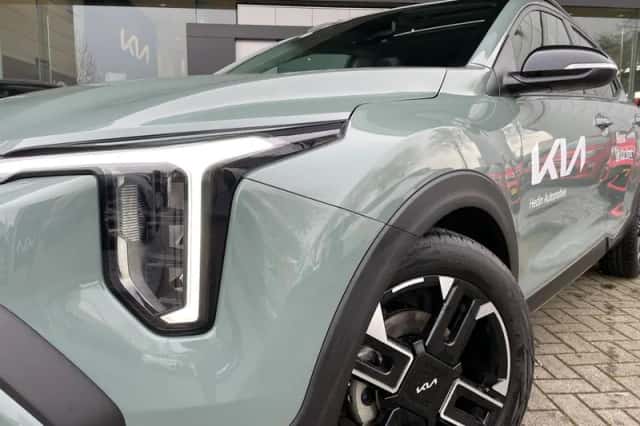 Kia Stonic (2026) thumbnail 8