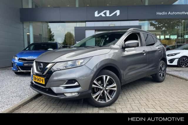 Nissan Qashqai (2018) thumbnail 1