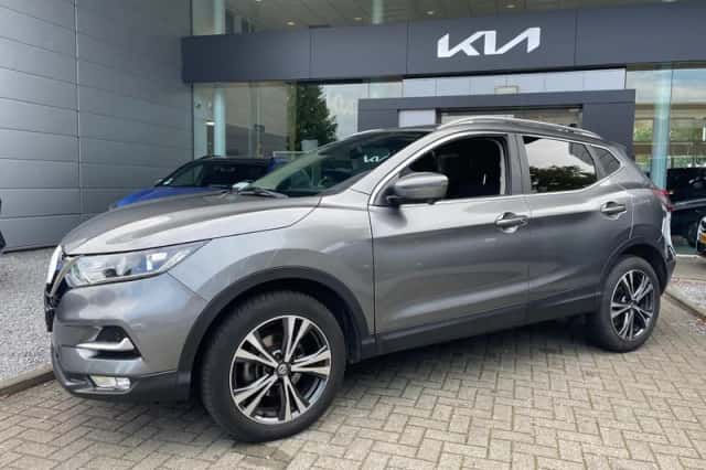 Nissan Qashqai (2018) thumbnail 2
