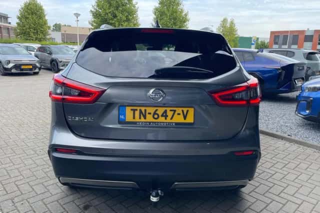 Nissan Qashqai (2018) thumbnail 6