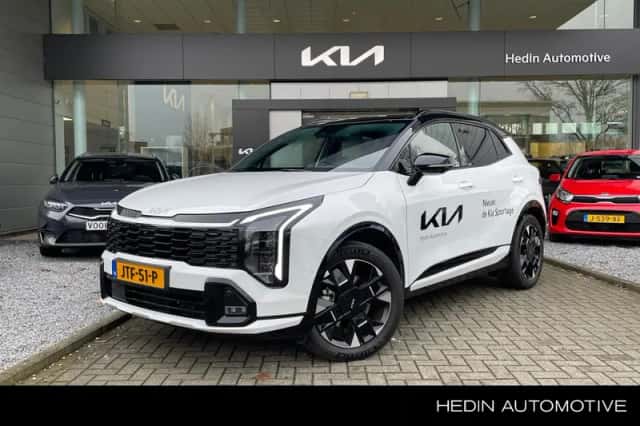 Kia Sportage (2026) thumbnail 1