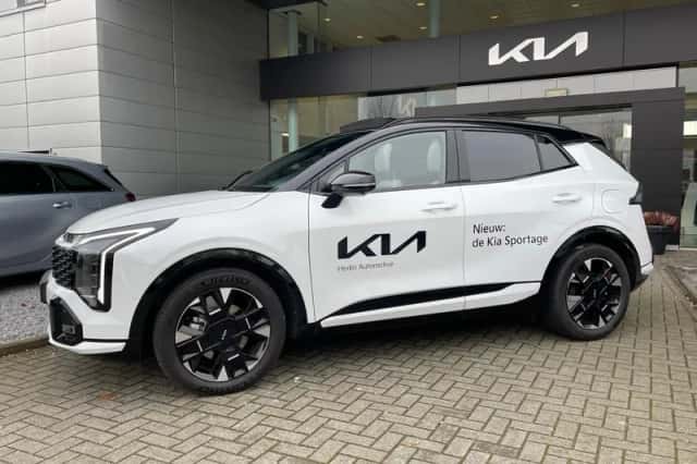 Kia Sportage (2026) thumbnail 2