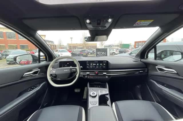 Kia Sportage (2026) thumbnail 19