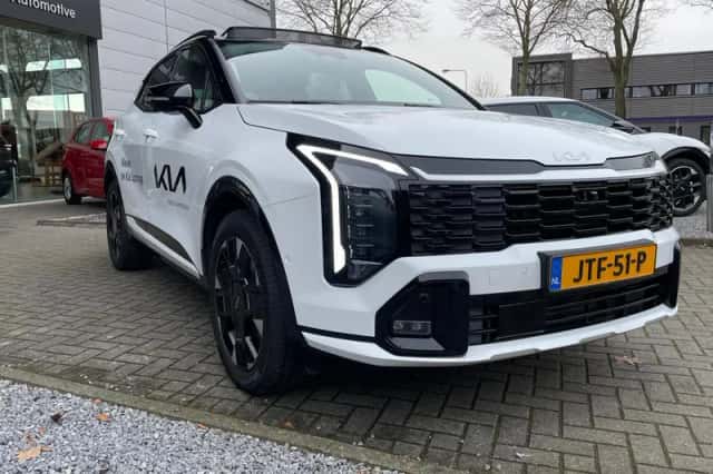 Kia Sportage (2026) thumbnail 3