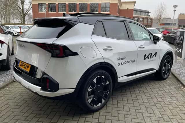 Kia Sportage (2026) thumbnail 4