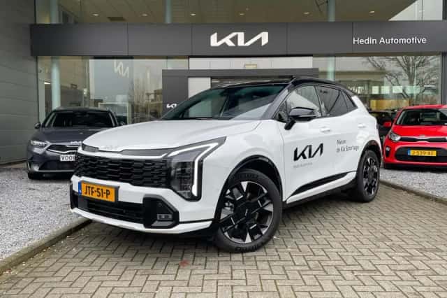 Kia Sportage (2026) thumbnail 34