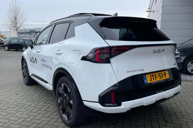 Kia Sportage (2026) thumbnail 5