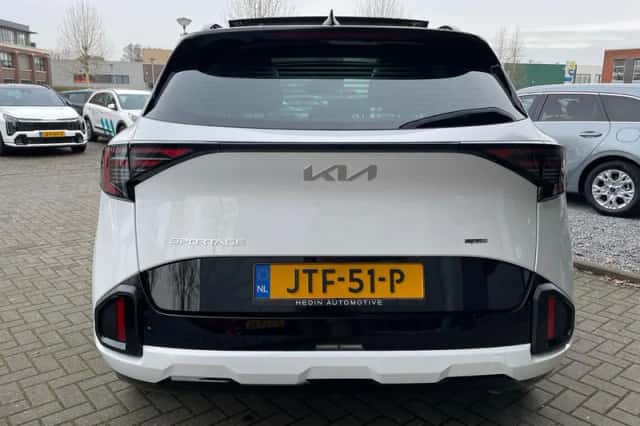 Kia Sportage (2026) thumbnail 7
