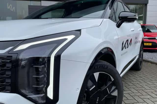Kia Sportage (2026) thumbnail 8
